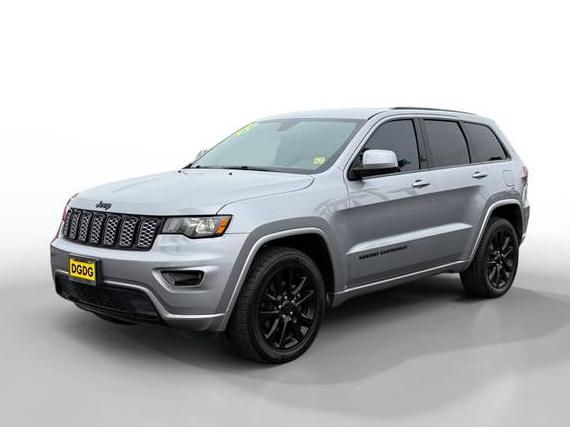 JEEP GRAND CHEROKEE 2018 1C4RJFAG8JC181576 image